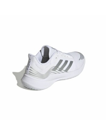 Zapatillas Deportivas Adidas Novaflight Mujer Blanco