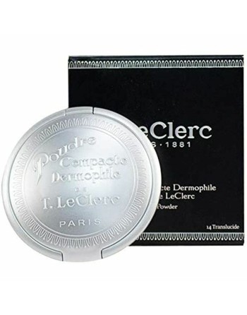 Dækcreme til Ansigtet LeClerc 0020234 (10 gr)