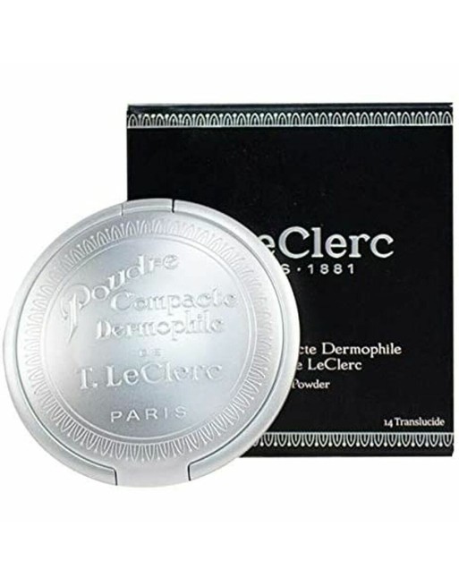 Dækcreme til Ansigtet LeClerc 0020234 (10 gr)