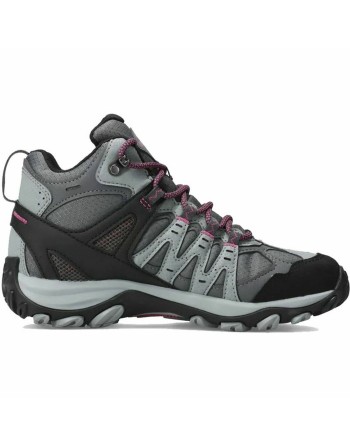 Zapatillas Deportivas Mujer Merrell  Accentor Sport 3 Mid  Gris