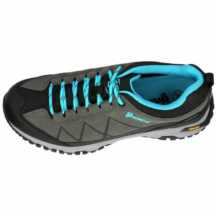 Sportssneakers til damer Brütting Kansas  Grå