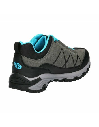 Zapatillas Deportivas Mujer Brütting Kansas  Gris