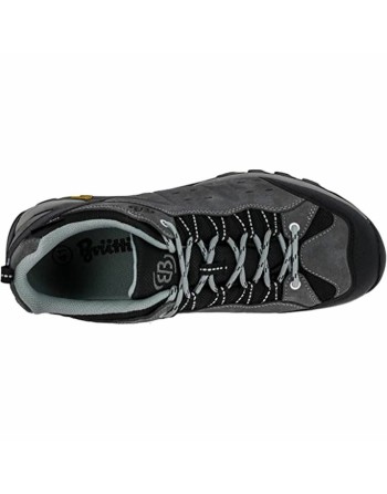 Zapatillas Deportivas Hombre Brütting  Bona Low Gris oscuro