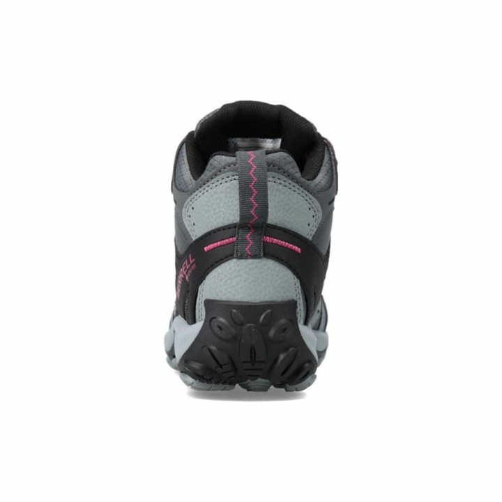 Scarpe Sportive da Donna Merrell  Accentor Sport 3 Mid  Grigio