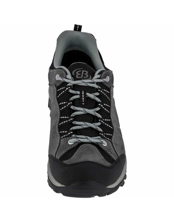 Zapatillas Deportivas Hombre Brütting  Bona Low Gris oscuro