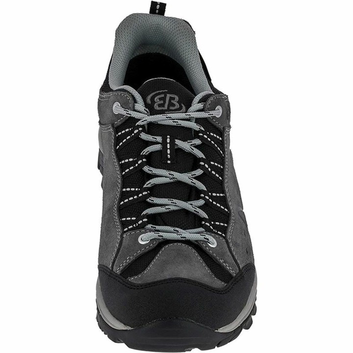 Scarpe Sportive Uomo Brütting  Bona Low Grigio scuro