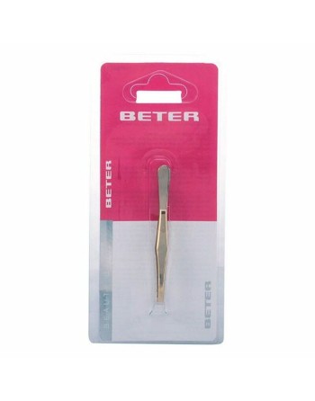 Tweezers for Plucking Beter 17807 (1 Unit)