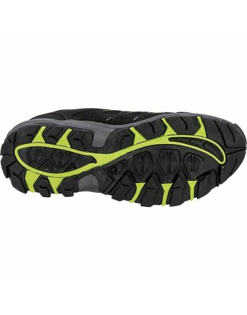 Herre sneakers Brütting Sierra Sort