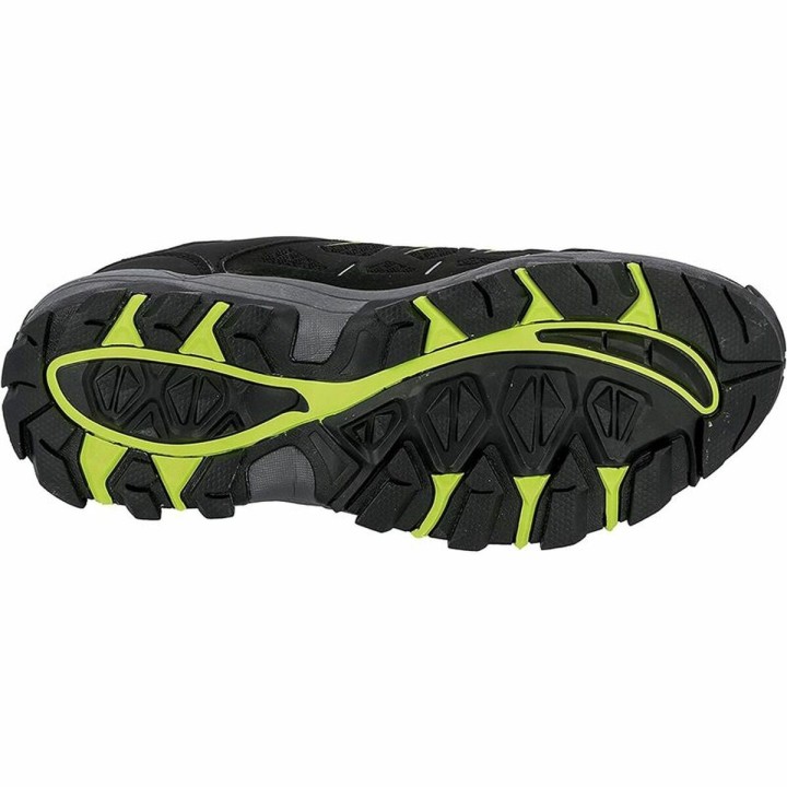 Herre sneakers Brütting Sierra Sort