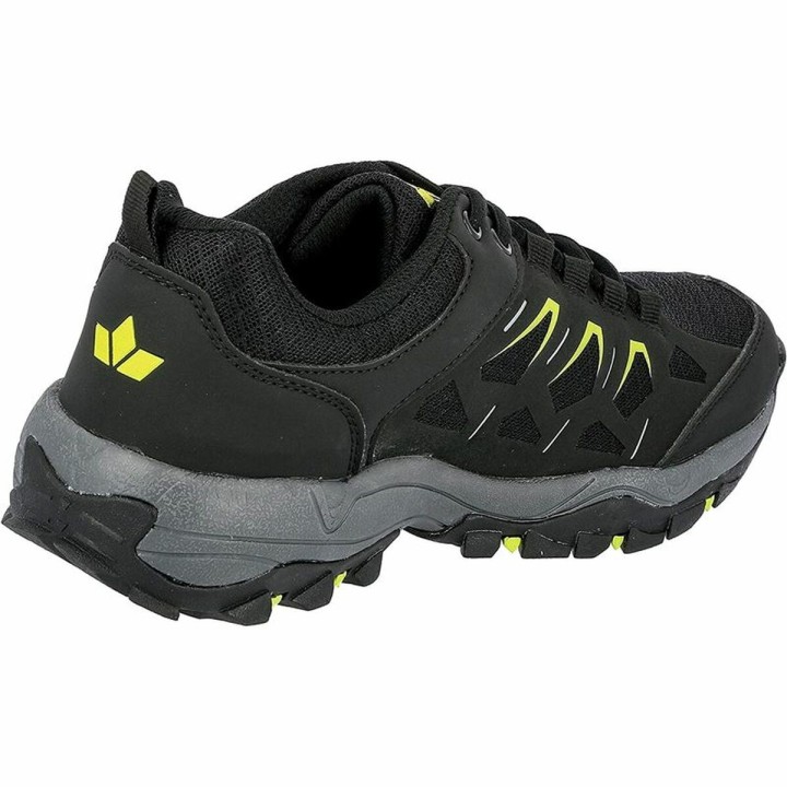 Herre sneakers Brütting Sierra Sort