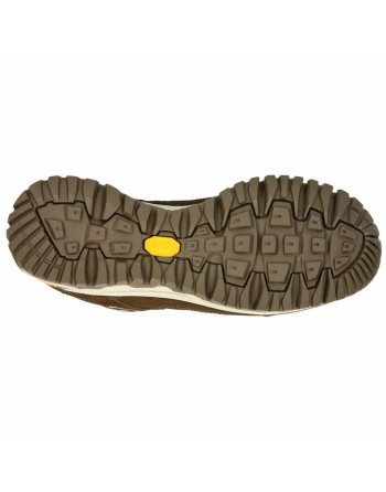 Herren-Sportschuhe Brütting Kandu Low Braun