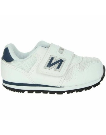 Sports Shoes for Kids New Balance Sportwear New Balance 373 White
