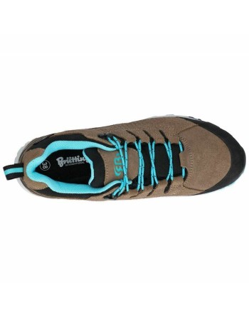 Men's Trainers Brütting Trish Low  Brown