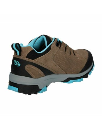 Men's Trainers Brütting Trish Low  Brown