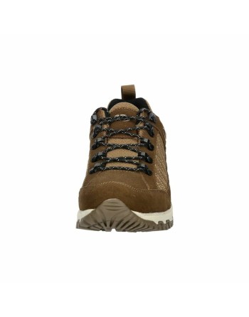 Scarpe Sportive Uomo Brütting Kandu Low Marrone