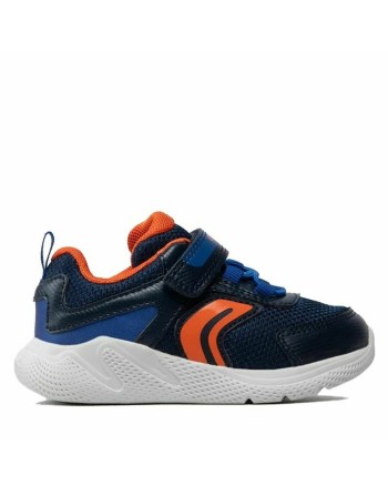 Kinder Sportschuhe Geox Sprintye  Dunkelblau