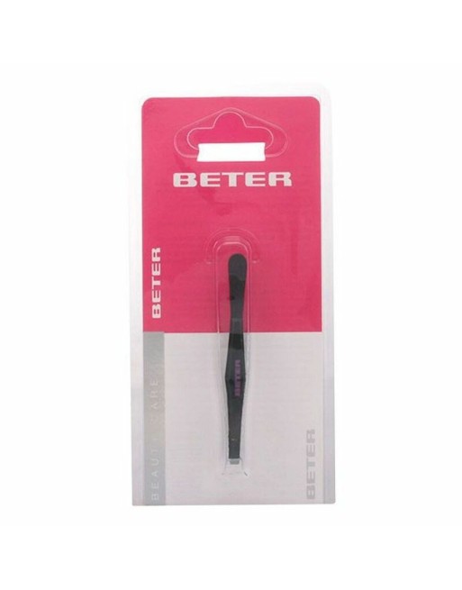 Tweezers for Plucking Beter 340032 (1 Unit)