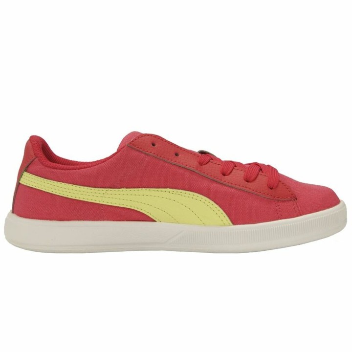 Sportssko til børn Puma Sportswear Puma Archive Low CVS Jr Rød