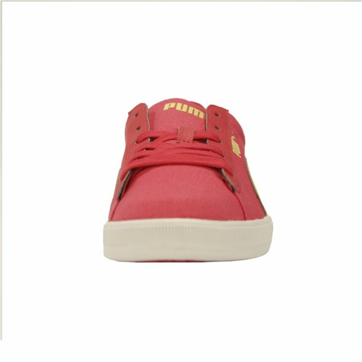 Sportssko til børn Puma Sportswear Puma Archive Low CVS Jr Rød