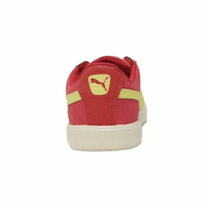 Sportssko til børn Puma Sportswear Puma Archive Low CVS Jr Rød