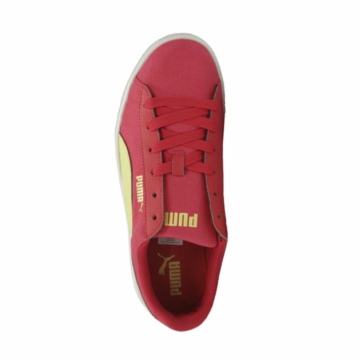 Sportssko til børn Puma Sportswear Puma Archive Low CVS Jr Rød