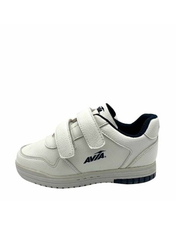 Zapatillas Deportivas Infantiles AVIA Basic Blanco