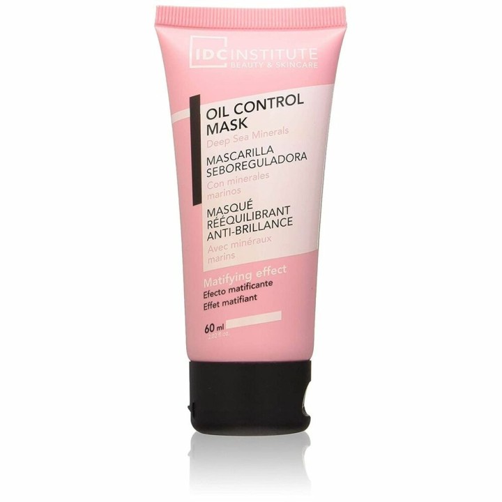 Ansigtsmaske Oil Control Mask Woman IDC Institute ‎ (60 ml)