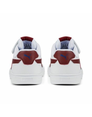 Kinder Sportschuhe Puma Caven AC+ PS Weiß
