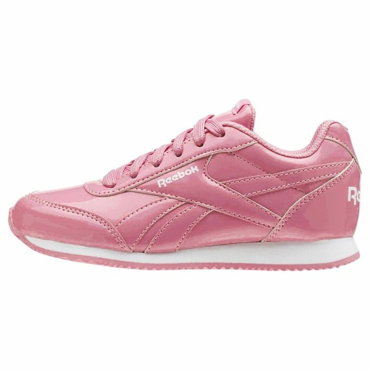 Sportssko til børn Reebok Royal Classic Jogger 2.0 Pink
