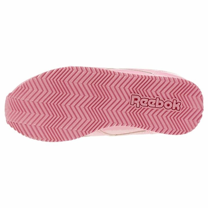 Sportssko til børn Reebok Royal Classic Jogger 2.0 Pink