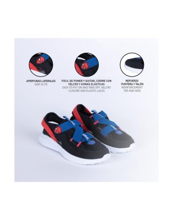 Sportssko til børn Spider-Man