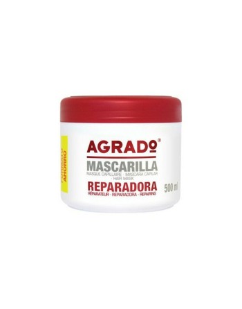 Mascarilla Capilar Reparadora Agrado (500 ml)