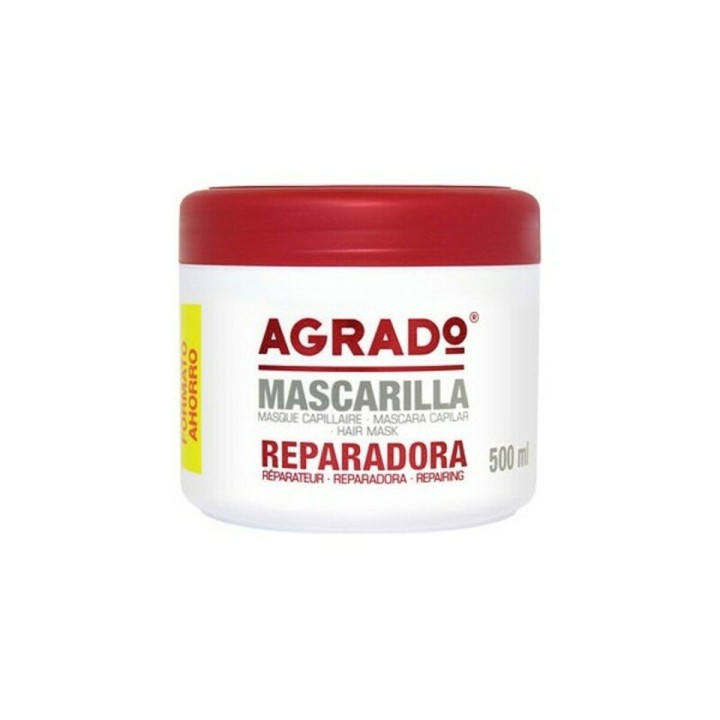 Reparerende hårmaske Agrado (500 ml)