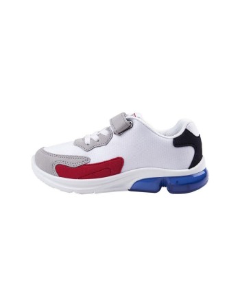 Turnschuhe mit LED The Avengers Bunt