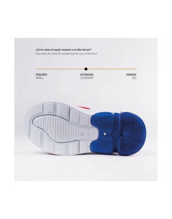 Turnschuhe mit LED The Avengers Bunt