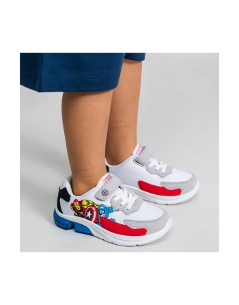 Baskets LED The Avengers Multicouleur