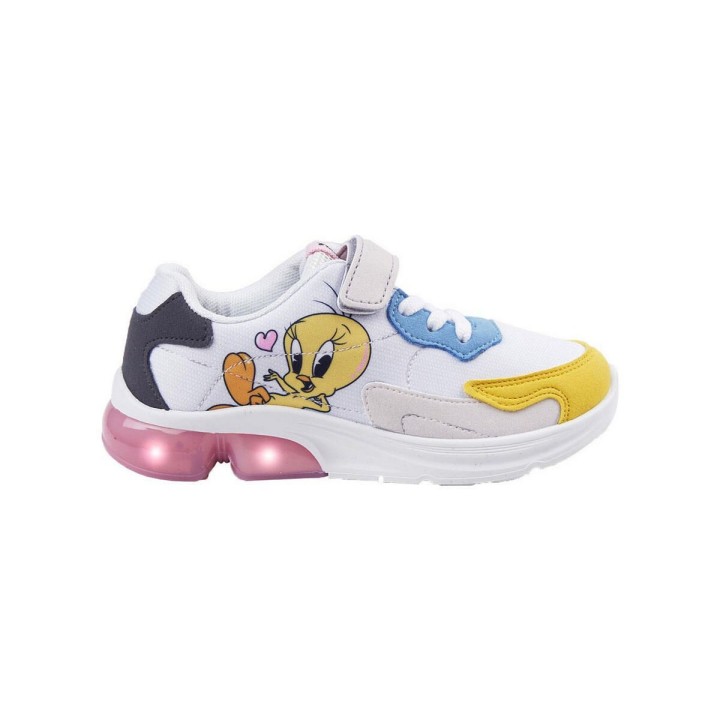 LED Træningssko Looney Tunes Multifarvet