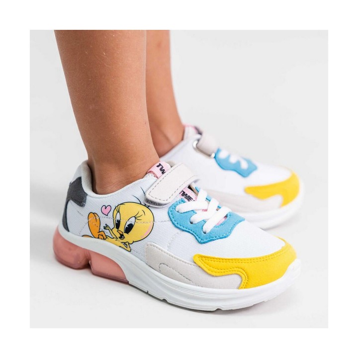 LED Træningssko Looney Tunes Multifarvet