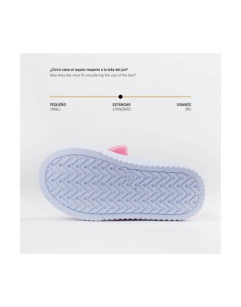 Zapatillas Casual Peppa Pig Infantil Rosa