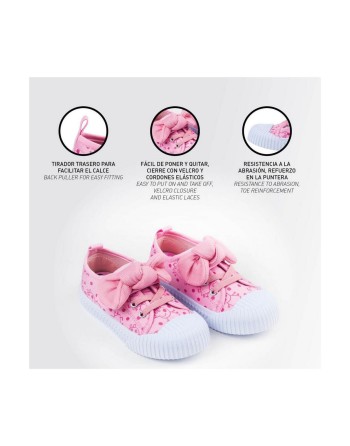 Casual Trainers Peppa Pig Children's Pink