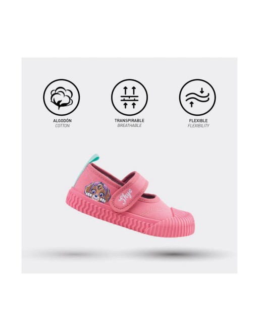 Sneaker The Paw Patrol Für Kinder Rosa