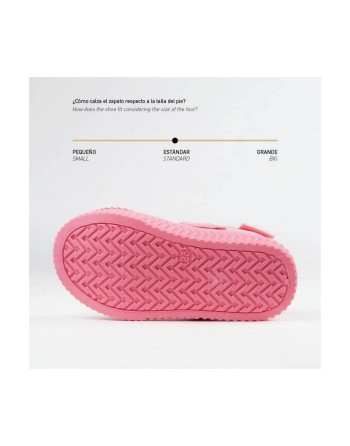 Chaussures casual The Paw Patrol Enfant Rose