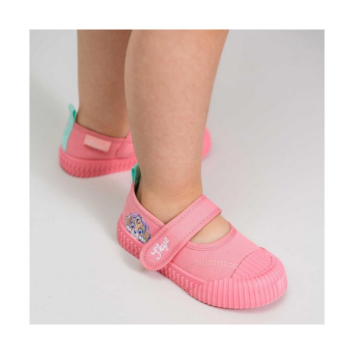 Kondisko The Paw Patrol Børns Pink