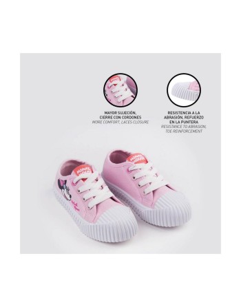 Kondisko Minnie Mouse Børns Pink