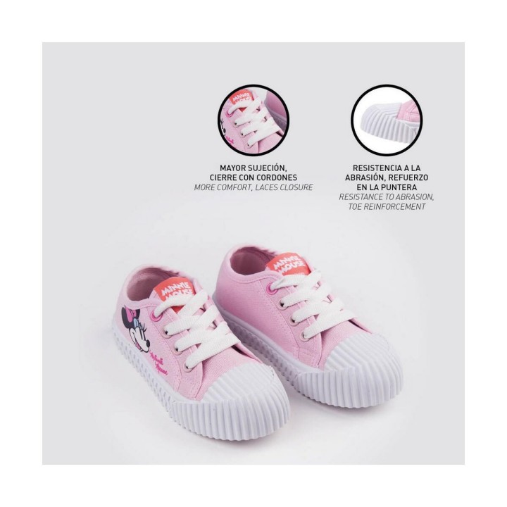 Kondisko Minnie Mouse Børns Pink