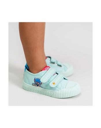 Jungen Sneaker The Paw Patrol Hellblau