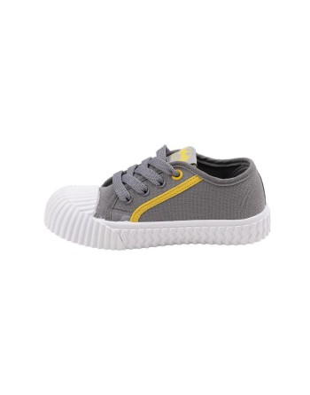 Jungen Sneaker Batman Grau