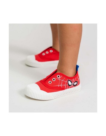 Jungen Sneaker Spider-Man Rot