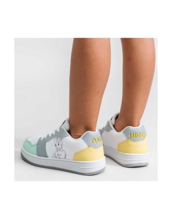 Chaussures de Sport pour Enfants Minnie Mouse Multicouleur