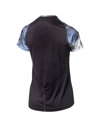 Kortærmet T-shirt til Kvinder Puma Graphic Tee Blå